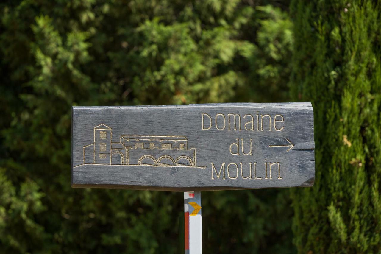 Villa Les Mesanges Du Domaine Du Moulin 31 Trollat Exterior foto